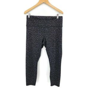 Lululemon Wunder Train High-Rise Tight Womens 14 Formation Camo Leggings 25"